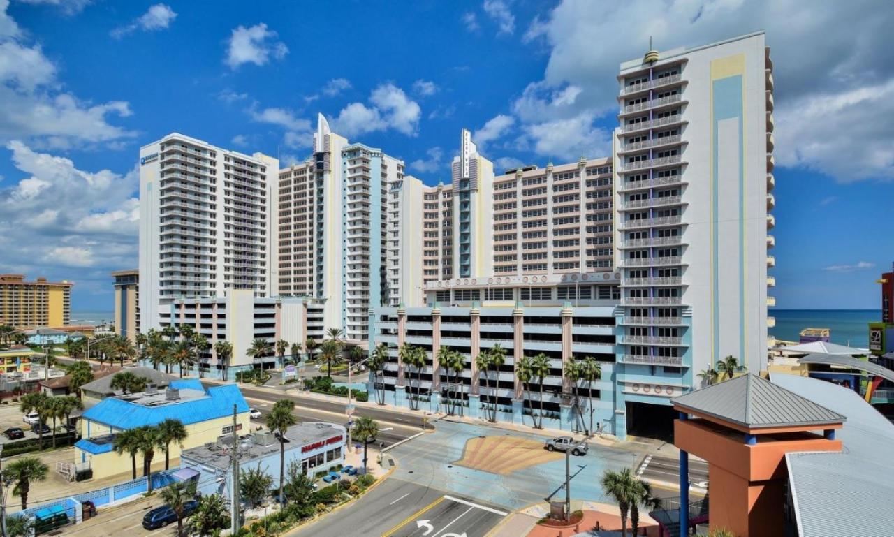 Unit 2222 Ocean Walk - 3 Bedroom Ocean Front Daytona Beach Eksteriør billede